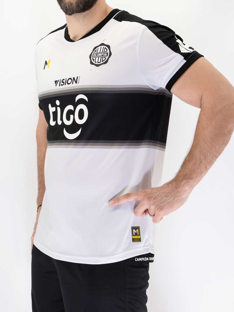 OLIMPIA M HOME JERSEY