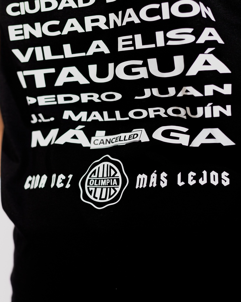 REMERA TOUR OLIMPIA 47