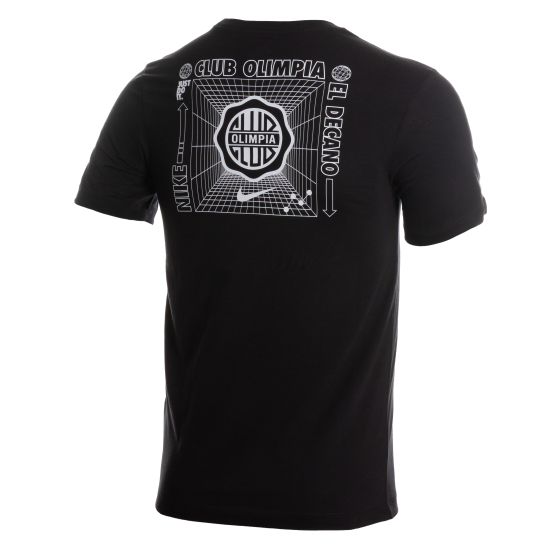 OLIMPIA NIKE KIDS CREST TEE 2026
