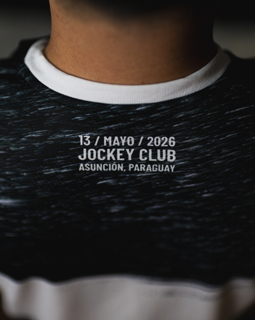 REMERA OLIMPIA x KORN