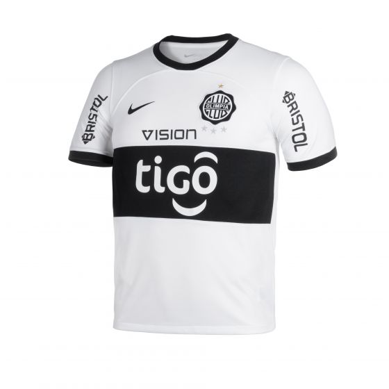 OLIMPIA KIDS NIKE HOME SHIRT 2023