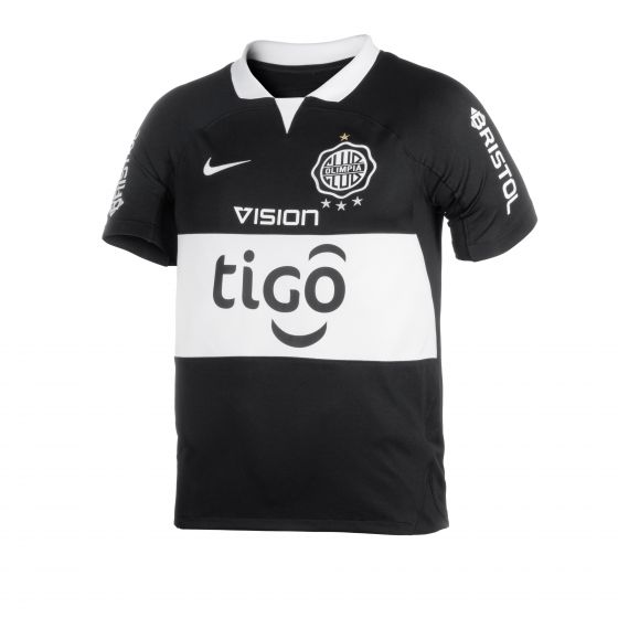 OLIMPIA KIDS NIKE AWAY SHIRT 2023