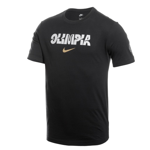 OLIMPIA NIKE CREST TEE 2025