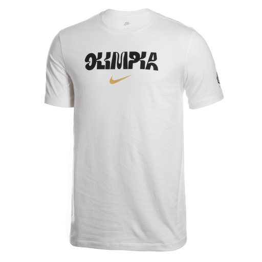 OLIMPIA NIKE CREST TEE 2025