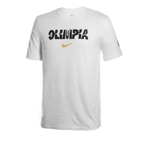 OLIMPIA NIKE KIDS CREST TEE 2025