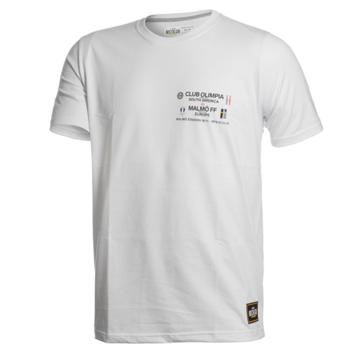 OLIMPIA M COTTON TEE - 1979