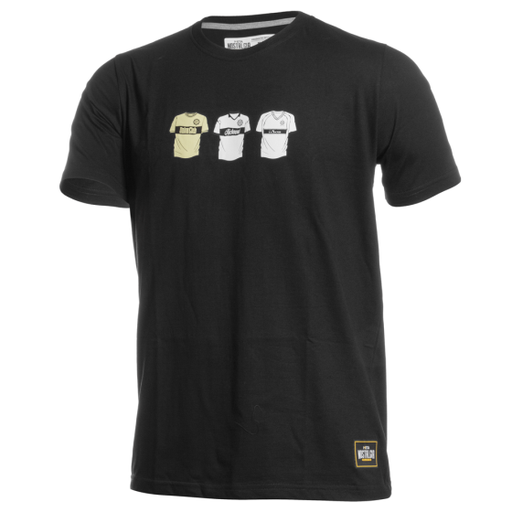 OLIMPIA M COTTON TEE - CAMISETAS