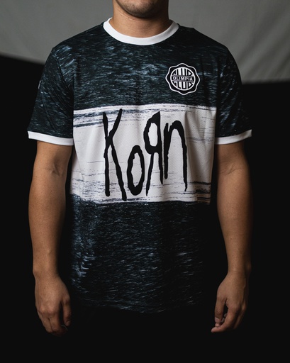 REMERA OLIMPIA x KORN