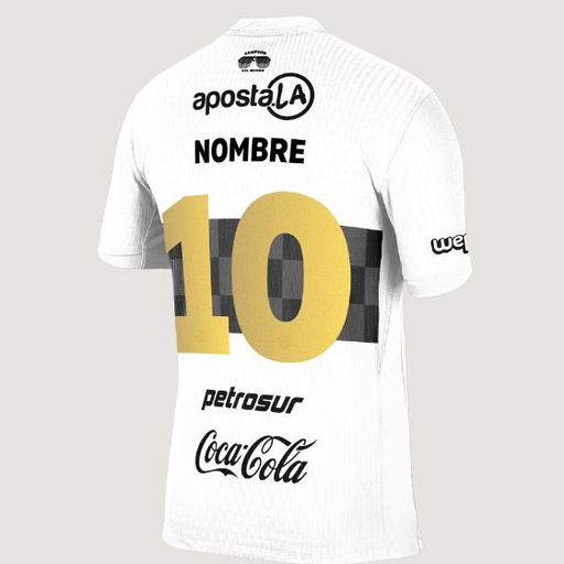 MEN HOME SHIRT 2026 PERSONALIZADA