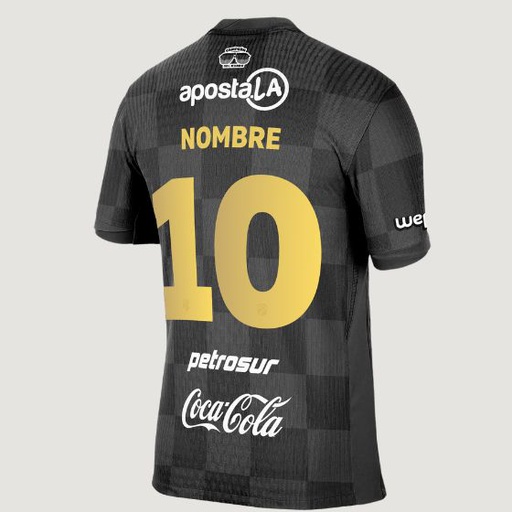 MEN AWAY SHIRT 2026 PERSONALIZADA